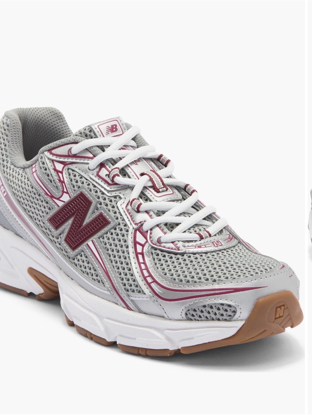 New Balance Women’s 740 worn twice!